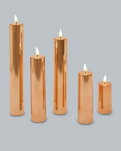 Clearance XXL LED-Kerzen 