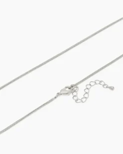 Outlet Y-Collier mit Zirkonia Halsketten & Colliers