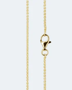 Outlet Y-Collier mit Zirkonia Halsketten & Colliers