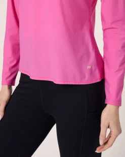 Sale Yoga Langarm-Shirt Modell 