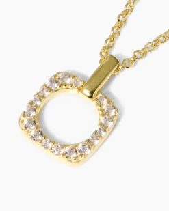 Best Zirkonia-Anhänger und Kette Halsketten & Colliers