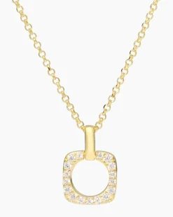 Best Zirkonia-Anhänger und Kette Halsketten & Colliers