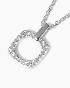 Best Zirkonia-Anhänger und Kette Halsketten & Colliers