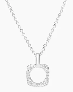 Best Zirkonia-Anhänger und Kette Halsketten & Colliers