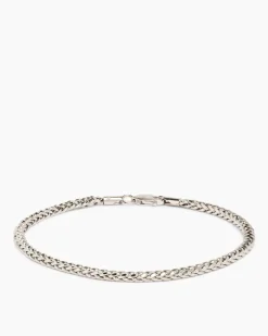 Best Zopfarmband in Gold 585 Armbänder