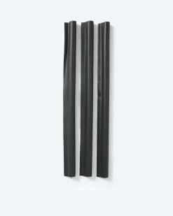 New Zugluftstopper zuschneidbar, 3 Stück Haushaltshelfer